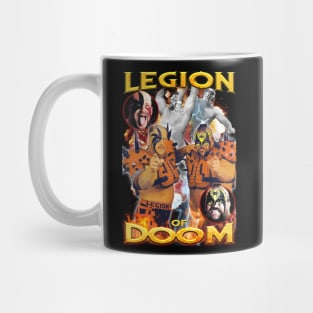 Doom Legion Bootleg Mug